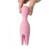 Svakom Nymph Vibrator Pink вібратор, 15.6х4 см