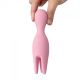 Svakom Nymph Vibrator Pink вібратор, 15.6х4 см