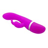 Вібратор - Pretty Love Freda Vibrator Purple