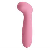 Вібратор - Pretty Love Grace Vibrator Light Pink Вібратор - Pretty Love Grace Vibrator Light Pink