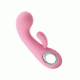 Комп'ютерний вібратор - Pretty Love Chris Vibrator Light Pink