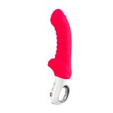 Вибратор для точки G Fun Factory TIGER india red (мятая упаковка!!!)