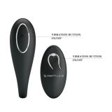 We-vibe - Pretty Love Algernon clitoral and G-spot vibrator Black