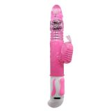 Вибратор - Fascination Vibrating & Rotating, 30 см