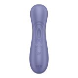 Вакуумный клиторальный стимулятор Satisfyer Pro 2 Generation 3 with Liquid Air Connect App Lilac