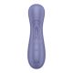 Вакуумный клиторальный стимулятор Satisfyer Pro 2 Generation 3 with Liquid Air Connect App Lilac