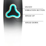 Вібромасажер - Pretty Love Body Wand Black