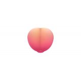 Вакуумный клиторальный стимулятор Romp Pink Peach
