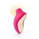 Lelo Sona Cruise - бесконтактный звуковой стимулятор клитора, 11.5х5.6 см (черный)