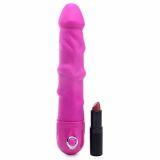 CalExotics Bendie Stud Rod вібромасажер, 15,2х5, 1 см