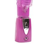Вибромассажер Climax Joy 3X Multi-Purpose Rabbit Vibe 23,5х3.8см. (фиолетовый) Вибромассажер Climax Joy 3X Multi-Purpose Rabbit Vibe 23,5х3.8см. (фиолетовый)