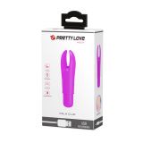 Стимулятор - Pretty Love Hedy Vibrator Pink