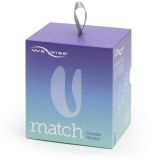 Вибромассажер We-Vibe Match Periwinkle