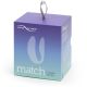 Вибромассажер We-Vibe Match Periwinkle