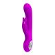 Вібратор - Pretty Love Hot Rabbit Vibrator Purple Вібратор - Pretty Love Hot Rabbit Vibrator Purple