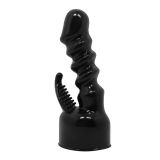 Змінна насадка - Power Head Wand Massager Head Black