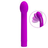 Вібратор - Pretty Love Logan Vibrator Purple