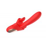 Вібратор - Triton Triple Licking Tongue Vibrator