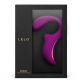 Вакуумний стимулятор з вібрацією LELO Enigma Deep Rose