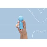Мини-вибромассажер FairyGasm SecretFuntasy blue