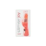 Вибромассажер Climax Joy 3X Multi-Purpose Rabbit Vibe 23,5х3.8см. (фиолетовый) Вибромассажер Climax Joy 3X Multi-Purpose Rabbit Vibe 23,5х3.8см. (фиолетовый)