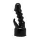 Змінна насадка - Power Head Wand Massager Head Black