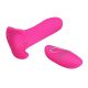 Вібратор - Pretty Love Remote Control Massager Pink
