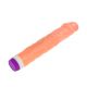 Реалістичний вібратор - Classic Jelly Vibe Flesh, 23 см