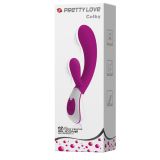 Вібратор - Pretty Love Colby Vibrator Purple Вібратор - Pretty Love Colby Vibrator Purple