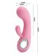 Комп'ютерний вібратор - Pretty Love Chris Vibrator Light Pink