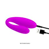 We - vibe - Pretty Love Fascination Massager Purple