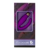 Стимулятор клітора і точки G Rocks Off Rock - Chick Mini Violet