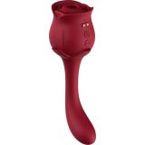 Кліторальний стимулятор - Blossom Red