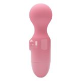 Вібратор - Pretty Love Little Cute Mini Stick Light Pink