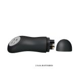 We - vibe - Pretty Love Stimulator Black