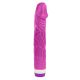 Вібратор - Barbara Bob Vibrator 8,8" Purple