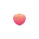 Вакуумный клиторальный стимулятор Romp Pink Peach