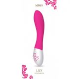 Вібратор Leten Lily