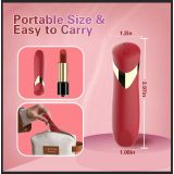 Міні-вібратор - Lipstick Bullet Red