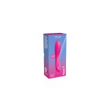 Смарт-вибратор We-Vibe Rave 2 Twisted Pleasure Pink, для точки G и входа во влагалище, 2 мотора