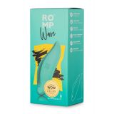 Romp Wave Lay-On Vibrator - вибратор для клитора, 11.6х5.3 см