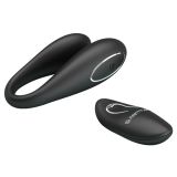 We-vibe - Pretty Love Algernon clitoral and G-spot vibrator Black