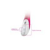 Вібратор Mystim Bon Aparte Pink