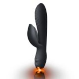 Rocks Off Every Girl вибратор 12х3.5 см (черный)