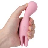 Подвійний вібратор для чутливих зон Svakom Nymph Pale Pink
