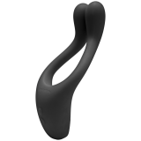 Вібратор Doc Johnson Tryst Black