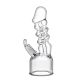 Змінна насадка - Power Head Wand Massager Head Black