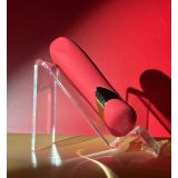 Міні-вібратор - Lipstick Bullet Red