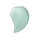 Вакуумний кліторальний вібратор - Satisfyer Pearl Diver Mint