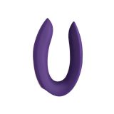 Вибратор для пар Satisfyer Partner Plus 9 на 2.3 см (фиолетовый)